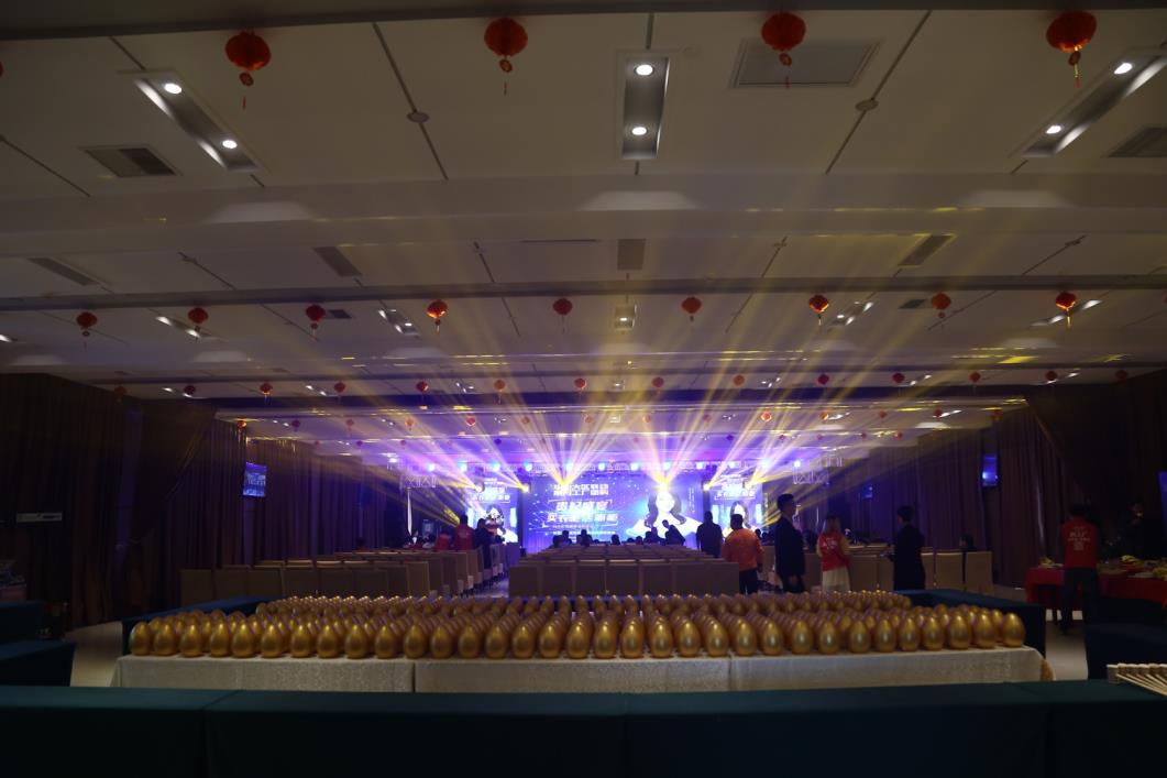 营山县活动策划