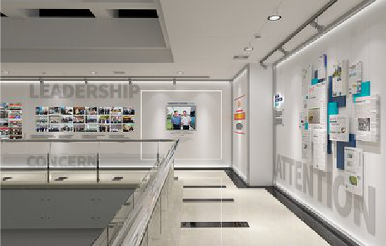 营山县制作安装文化墙的流程是什么？