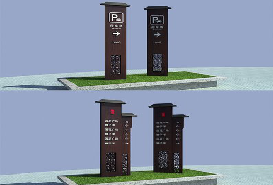 营山县景区标识标牌如何制作？