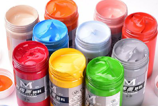 营山县你知道什么材料可以用于墙绘吗？