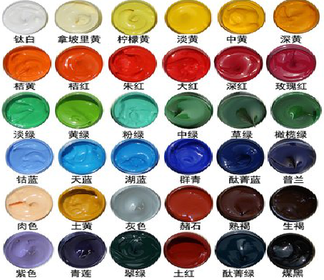 营山县墙绘颜色的选择有讲究。