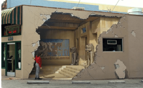 营山县判断手绘墙好坏的标准。