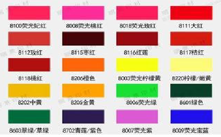 营山县广告油墨饱和度不好的原因。