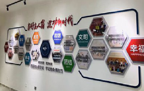 营山县文化墙常用的生产材料有哪些？